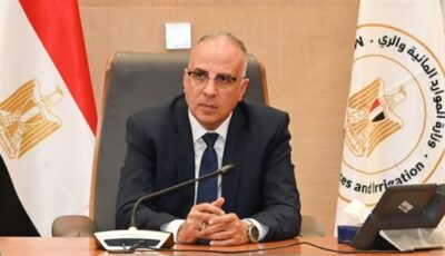 وزير الري يلتقي شركاء التنمية الدوليين لتعزيز التنسيق ودعم قطاع المياه