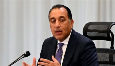 رئيس الوزراء يشهد تدشين مبادرة “شارع الفن” بمنطقة مثلث البورصة وشارع الشريفين