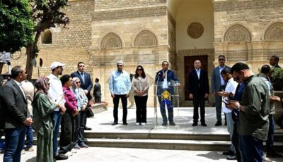 تطوير القاهرة التاريخية يعكس رؤية الدولة لاستعادة رونق العاصمة القديمة