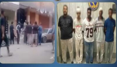 ضبط أطراف مشاجرة بالطالبية بعد تداول فيديو للمشاجرة على مواقع التواصل