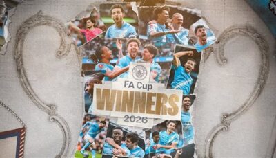 عاجل.. مانشستر سيتي يتوج ببطولة كأس الأتحاد الإنجليزي على حساب “تشليسى”