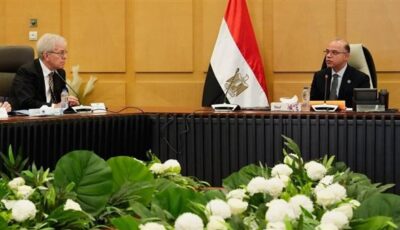 مصر حريصة على تعزيز شراكة اقتصادية متوازنة ومستدامة مع الولايات المتحدة