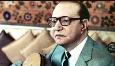 الموسيقار محمد عبد الوهاب طردني من منزله بسبب “عطسة”