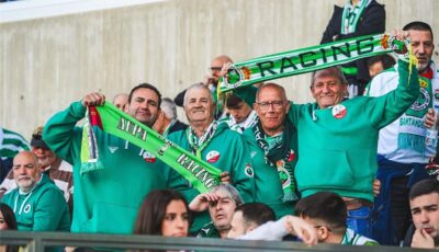 لاعب الأهلي في الليجا.. راسينج سانتاندير يعود للدوري الإسباني