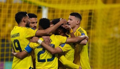 بث مباشر مباراة النصر وجامبا أوساكا