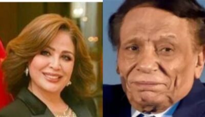 “عادل إمام وش الخير عليا وله فضل كبير”