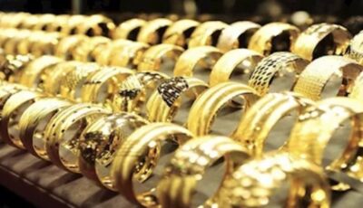 تراجع جديد بأسواق الصاغة اليوم وانخفاض سعر الجنيه الذهب في مصر بشكل ملحوظ