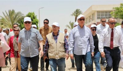 عقب جولة نائب وزيرة الإسكان.. “الشيمى” يشدد على أهمية المتابعة الميدانية والمكثفة لمشروعات «حياة كريمة»