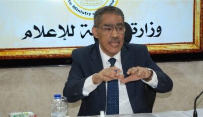 تفاصيل لقاء وزير الدولة للإعلام برؤساء قنوات التليفزيون المملوكة للقطاع الخاص في مصر