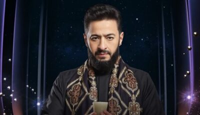 حمادة هلال يكشف حقيقة وجود جزء جديد من مسلسل «المداح» في 2027
