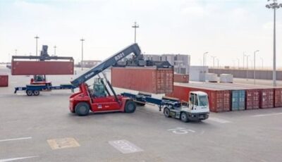 مصر تنشئ أضخم ميناء جاف ومنطقة لوجستية في برج العرب .. ما العائد؟