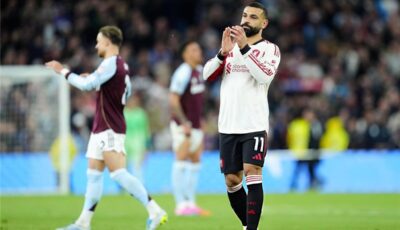 جيرارد: ما فعله محمد صلاح غير معتاد.. يدين سلوت وطاقمه