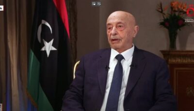 مصر ساندت ليبيا دون قيد أو شرط