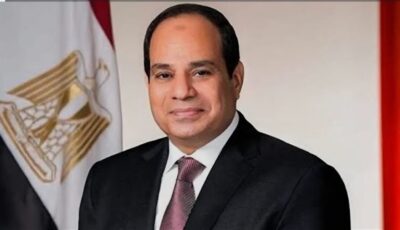 الرئيس السيسى يتابع مستجدات تنفيذ المرحلة الثانية لمشروع الطاقة الشمسية اوبليسك بنجع حمادي