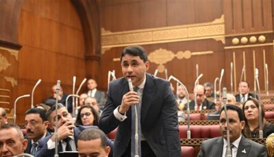 النائب محمد مظلوم يطالب ببناء منظومة تجارة إلكترونية مصرية تدعم الصناعة الوطنية