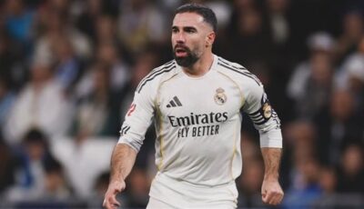 رسميًا.. داني كارفخال يغادر ريال مدريد بنهاية الموسم