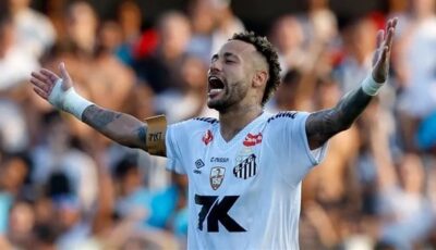 نيمار يرد على منتقديه قبل إعلان قائمة البرازيل لكأس العالم