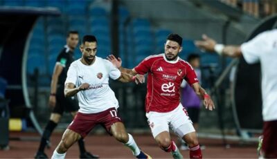 خاص | الأهلي يرفض طلب سيراميكا كليوباترا