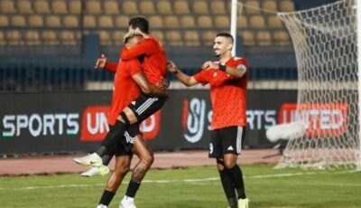 طلائع الجيش يفوز على فاركو بهدف نظيف في الدوري المصري