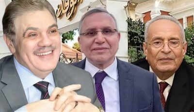 العلاقة التى تجمع البدوى برموز وقيادات الحزب مبنية على الاحترام والتقدير