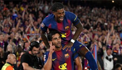 برشلونة يستقر على بديل راشفورد لضمه في الصيف