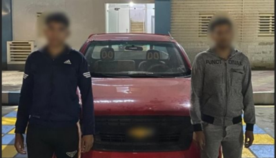 كشف ملابسات فيديو سير سيارة “ربع نقل” برعونة ومطمسة اللوحات بالإسكندرية