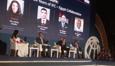 نستهدف تعزيز تنافسية المنتج المصري عبر دمج التكنولوجيا