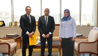 وزير العمل يحقق حلم بطلة مصر من ذوي الهمم راندا حسني ويوفر لها فرصة عمل بإحدى الشركات