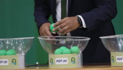 بث مباشر قرعة تصفيات كأس الأمم الإفريقية