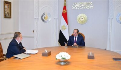 7 أهداف اقتصادية في لقاء الرئيس السيسي مع محافظ البنك المركزي.. كيف تتحقق؟