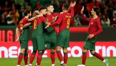 قائمة منتخب البرتغال في نهائيات كأس العالم 2026
