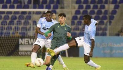 غزل المحلة يقيل مدرب الفريق بعد أحداث مباراة الاتحاد بالدوري