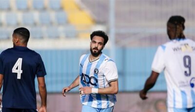 موعد مباراة بيراميدز وسموحة