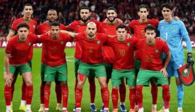 مجموعة المغرب