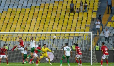 موعد والقناة الناقلة لـ مباراة الأهلي والمصري اليوم في الدوري