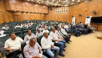 محافظ قنا يشدد على الاستعدادات النهائية لاستقبال عيد الأضحى المبارك