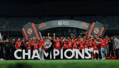 قبل جولة الحسم.. كم مرة توج الأهلي بلقب الدوري المصري عبر تاريخه؟