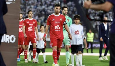 ترتيب هدافي الدوري بعد هدفي تريزيجيه والدباغ أمام المصري وسيراميكا كليوباترا