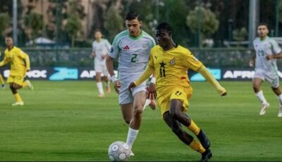 بث مباشر مباراة الجزائر والسنغال