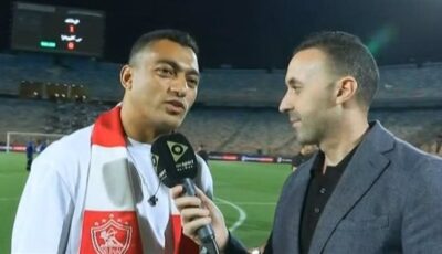 جمهور الزمالك الأفضل في الدنيا والدوري مستحق