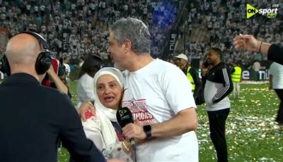 كنت مكسوف من جمهور الزمالك بعد نهائي إفريقيا.. ولاعبو الفريق أبطال