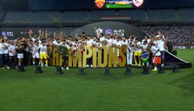 أبو العينين يوجه رسالة للزمالك وجماهيره بعد الفوز بلقب الدوري