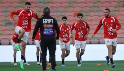 اليوم.. منتخب مصر يدخل معسكراً مغلقاً استعداداً لكأس العالم 2026