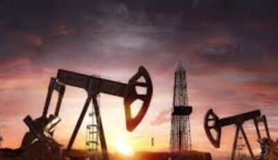 هبوط أسعار النفط العالمية.. وخام برنت يتراجع 5.40%