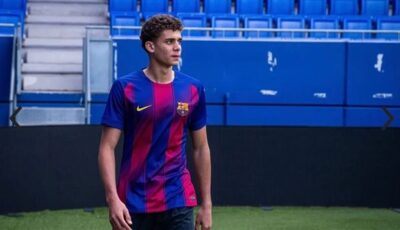 برشلونة يهنئ حمزة عبد الكريم بعد تواجده في قائمة منتخب مصر لكأس العالم 2026