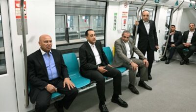 توجيه من الرئيس بالتوسع في إنشاء شبكة من وسائل النقل الجماعي الأخضر