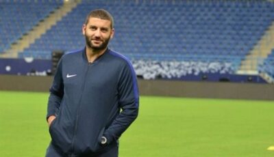 أمير عزمي مجاهد يعلن الرحيل عن أبو قير للأسمدة بعد التأهل للدوري