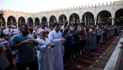 موعد صلاة عيد الأضحى 2026 في مصر والمحافظات.. التوقيت الكامل وقائمة الإجازات الرسمية