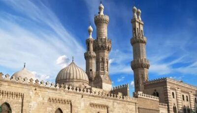 بعد كده هقولك بالمقطم واعتبر نفسك حاج