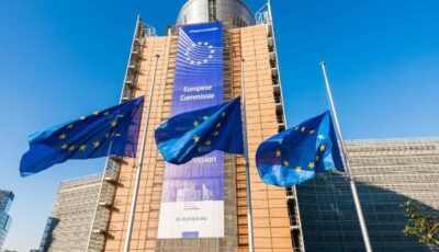 المفوضية الأوروبية تخفض توقعات النمو وترفع تقديرات التضخم بسبب الحرب في إيران